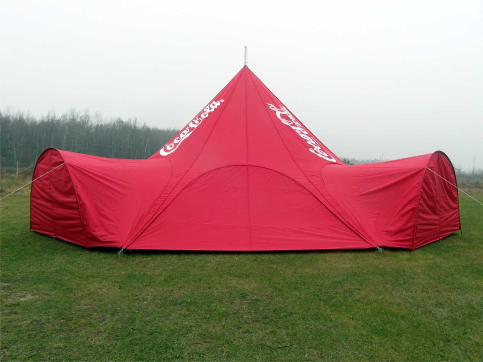 Tente Expo Star 12 m