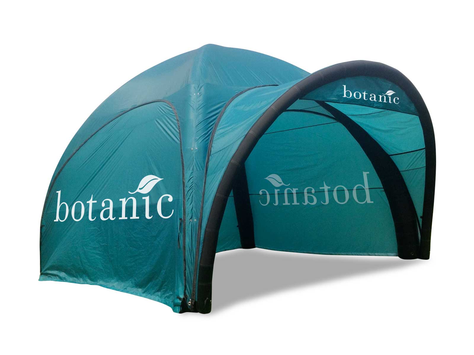 Tente personnalisable gonflable - Captive 5x5 m